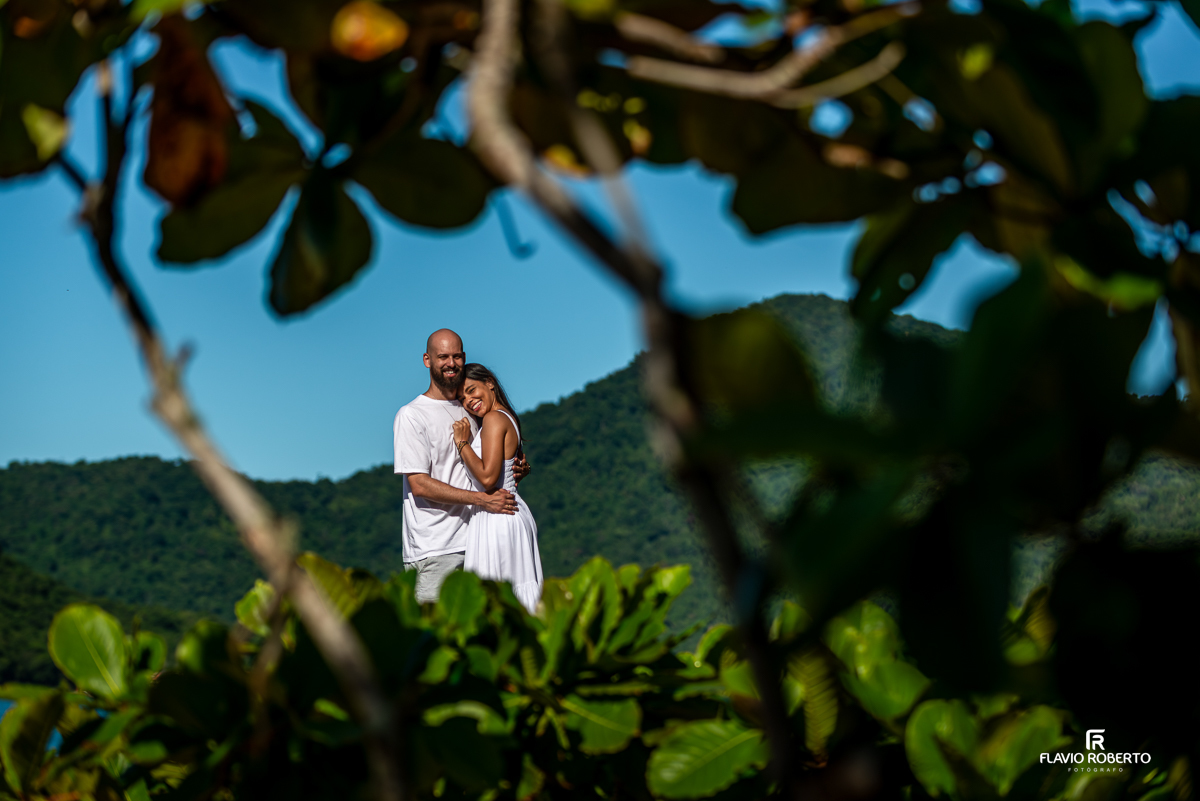 Pre Wedding em Trindade, Paraty