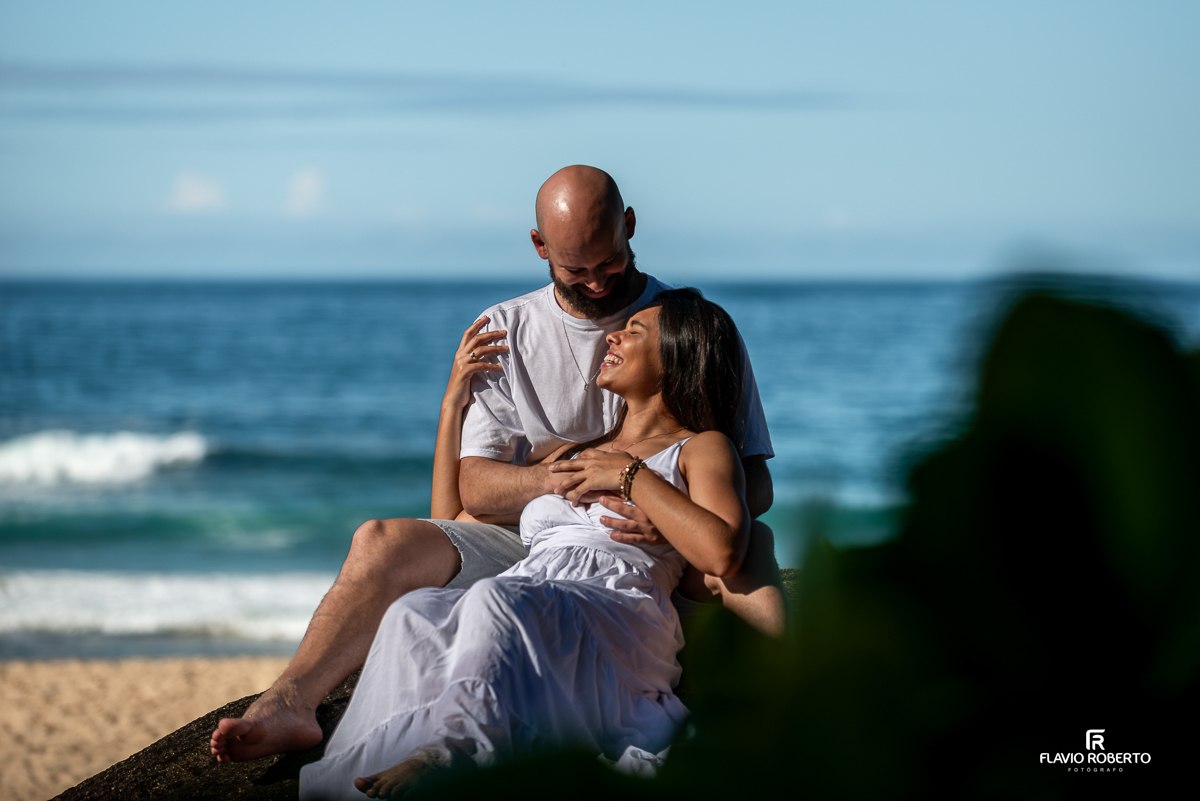 Pre Wedding em Trindade, Paraty