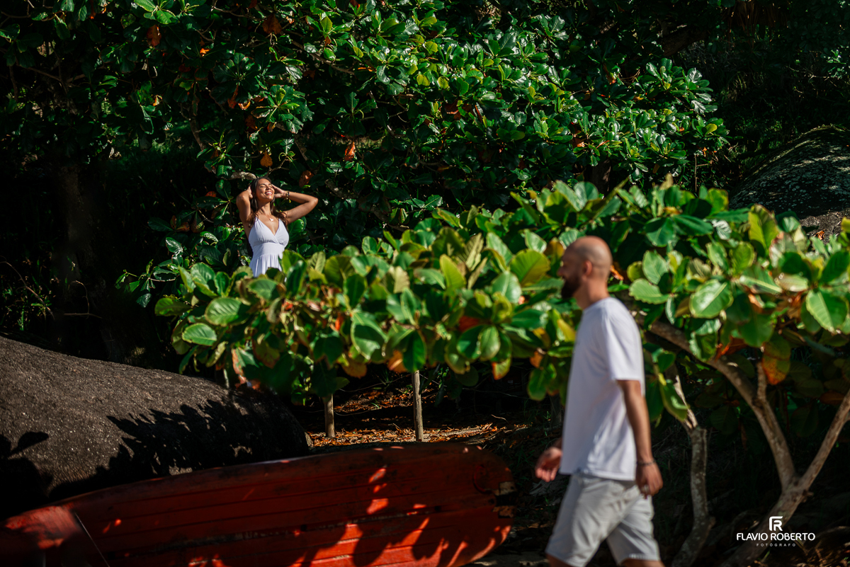 Pre Wedding em Trindade, Paraty