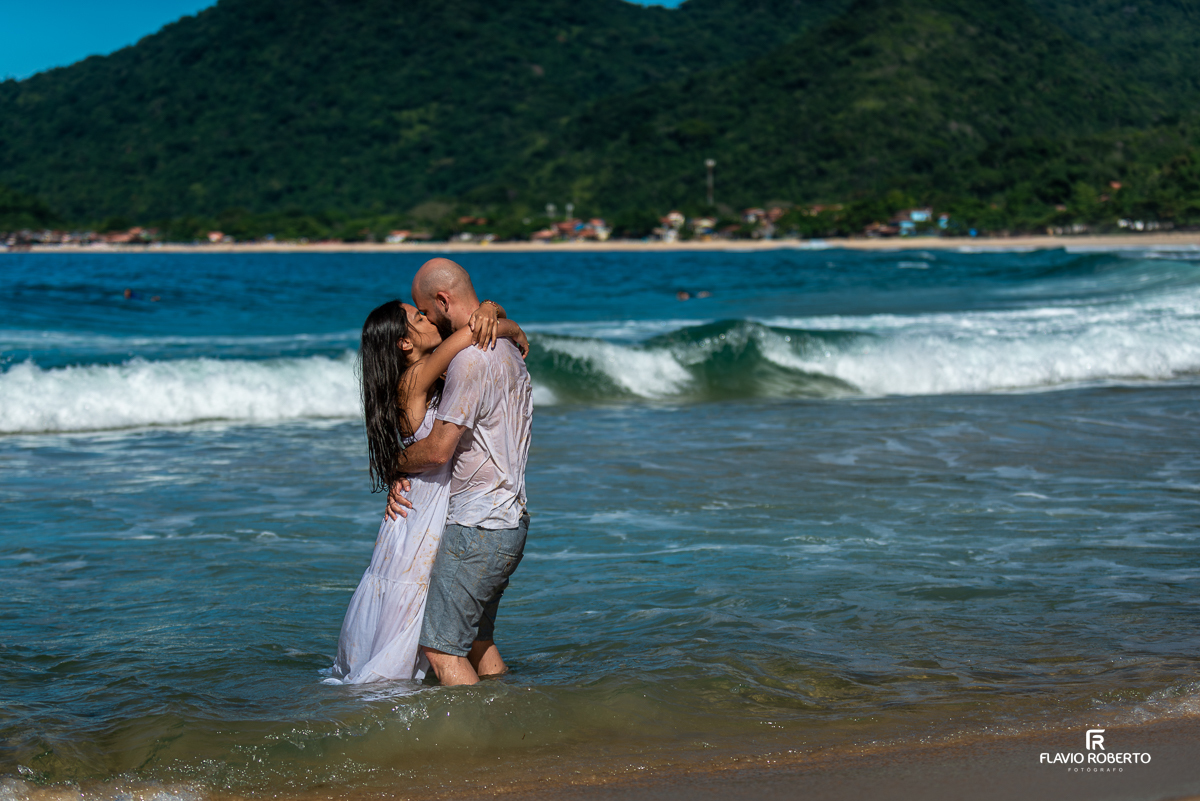 Pre Wedding em Trindade, Paraty