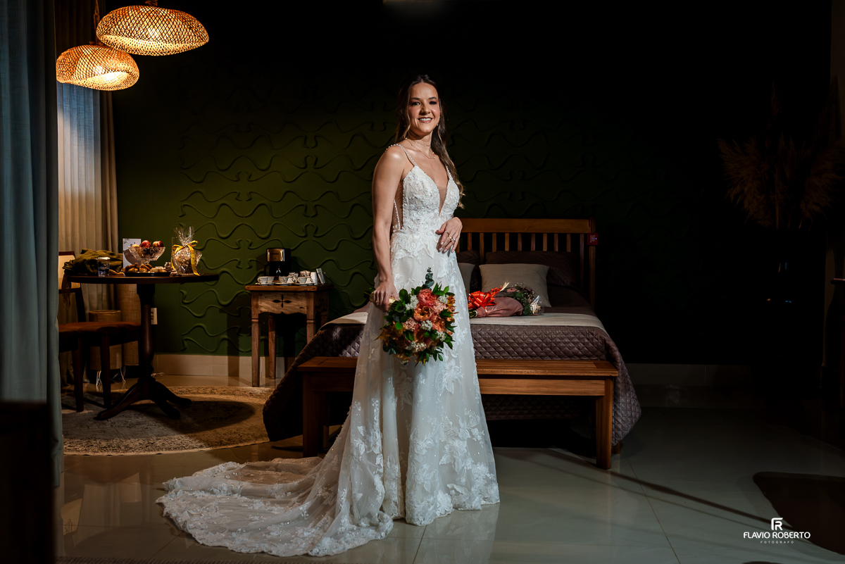 Momentos do Casamento da Laís e Alessandro durante o Casamento no Villa Lyon de Taubaté.