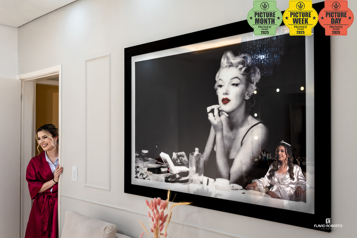 Making Of da Noiva Jhennifer no Studio Grazieli Resende em Guaratinguetá