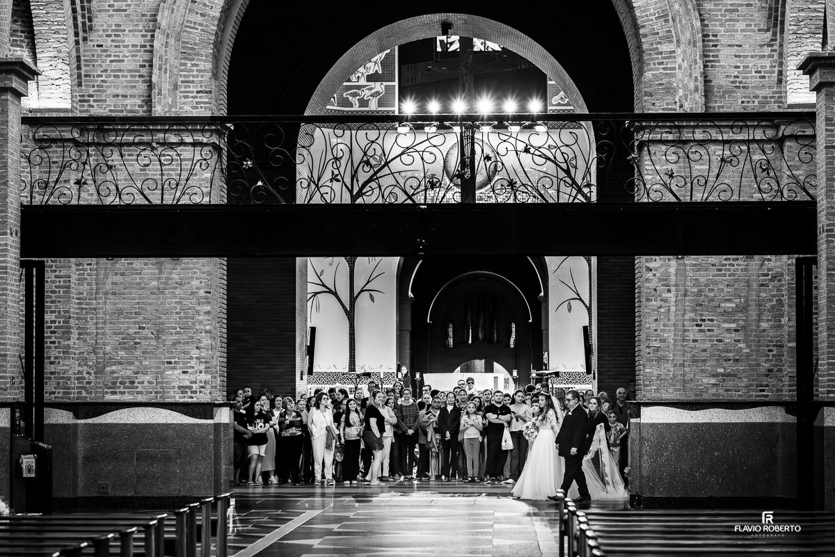 Casamento da Jhennifer e Guilherme no Santuário Nacional de Aparecida