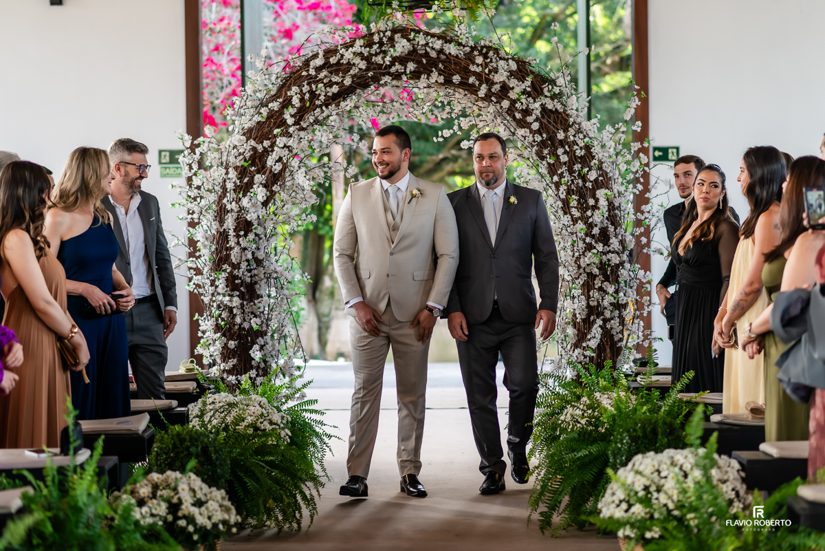 Casamento no Sitio Tangaroa em Taubaté.