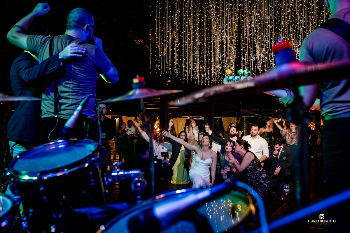 Casamento no Sitio Tangaroa em Taubaté.
