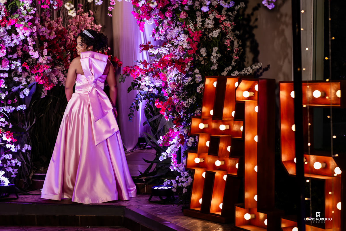 5 anos da Maria Laura no Nosso Espaço Vip em Guaratinguetá