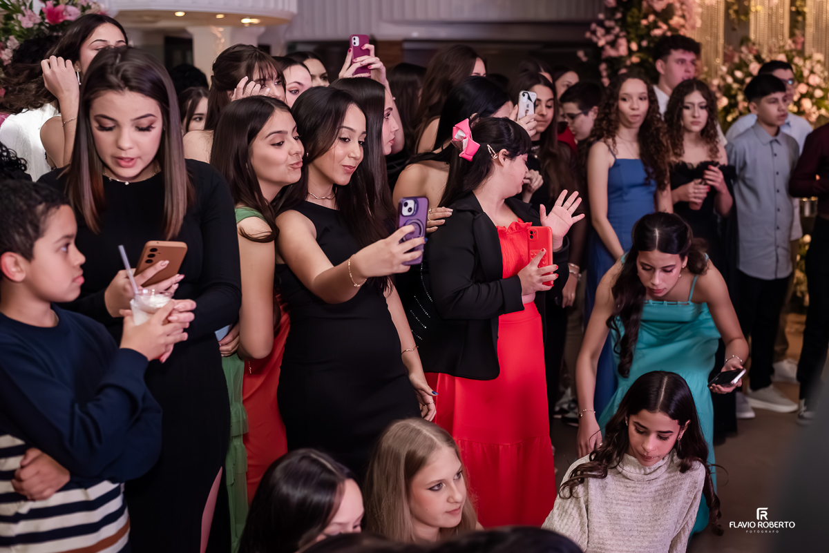 5 anos da Maria Laura no Nosso Espaço Vip em Guaratinguetá