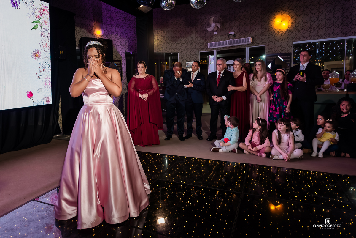 5 anos da Maria Laura no Nosso Espaço Vip em Guaratinguetá