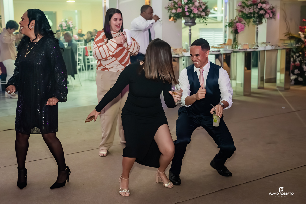 5 anos da Maria Laura no Nosso Espaço Vip em Guaratinguetá