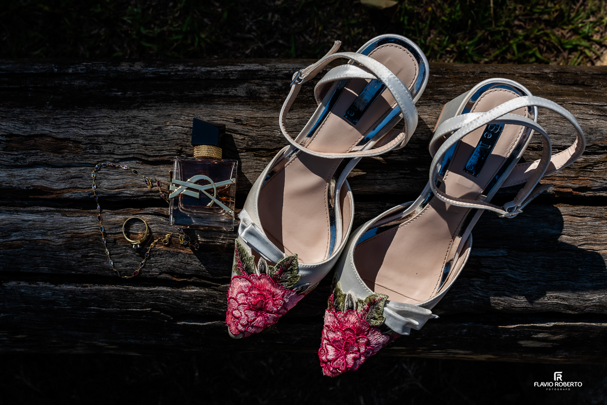 Casamento Inesquecível no Hotel Fazenda Sete Lagos, em Guaratinguetá