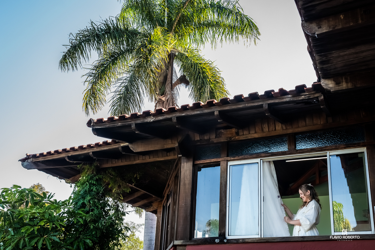 Casamento Inesquecível no Hotel Fazenda Sete Lagos, em Guaratinguetá