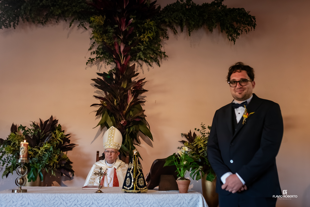 Casamento Inesquecível no Hotel Fazenda Sete Lagos, em Guaratinguetá