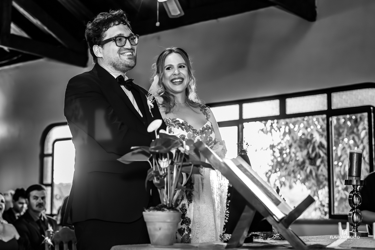 Casamento Inesquecível no Hotel Fazenda Sete Lagos, em Guaratinguetá