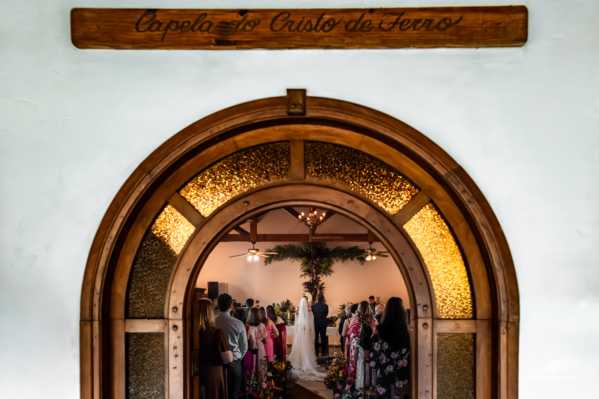 Casamento Inesquecível no Hotel Fazenda Sete Lagos, em Guaratinguetá