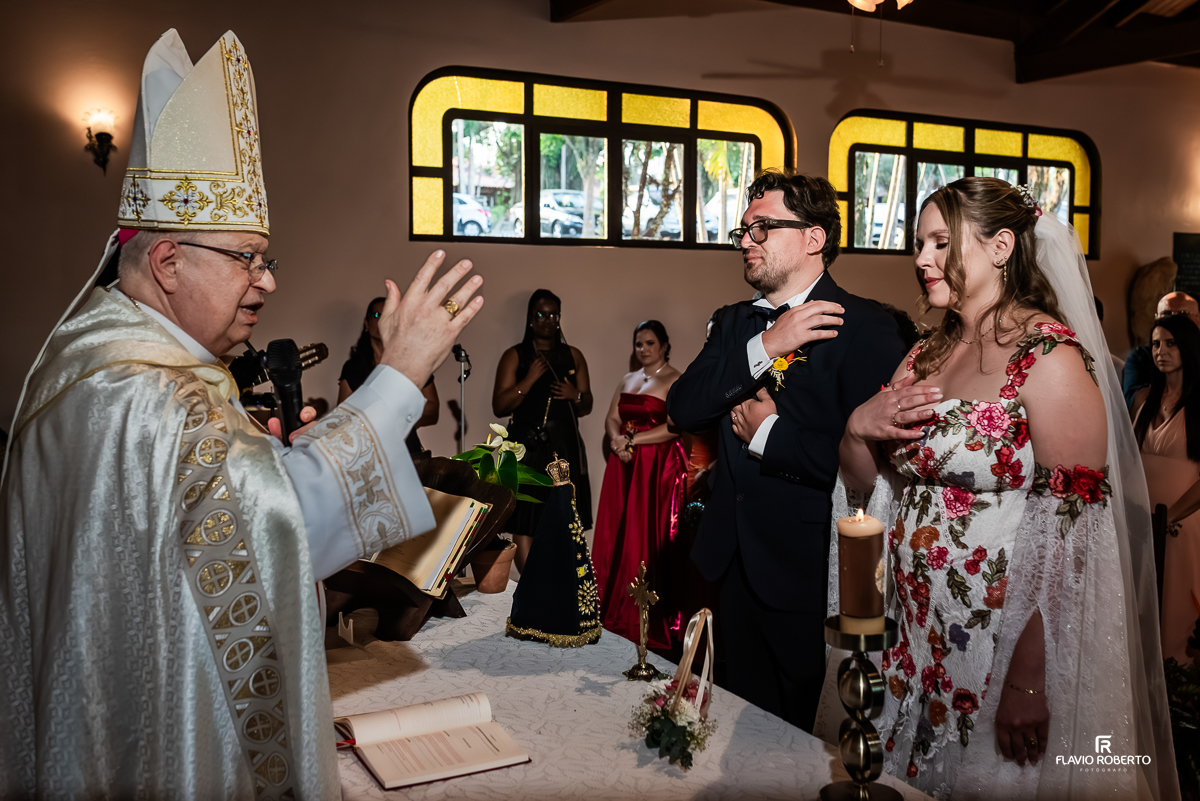 Casamento Inesquecível no Hotel Fazenda Sete Lagos, em Guaratinguetá