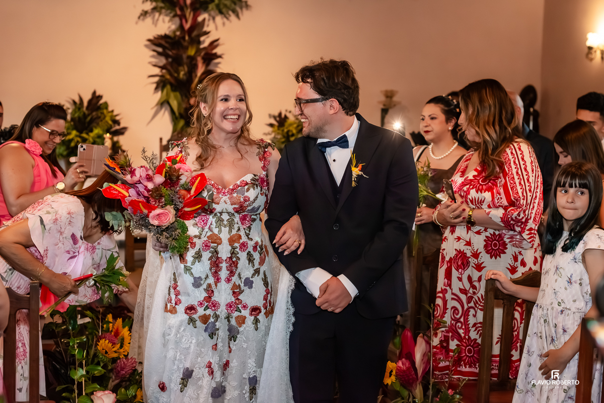 Casamento Inesquecível no Hotel Fazenda Sete Lagos, em Guaratinguetá