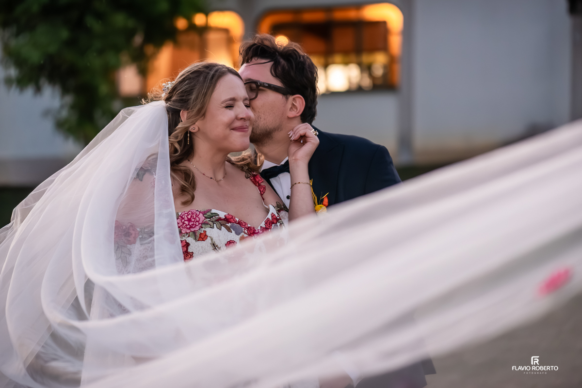 Casamento Inesquecível no Hotel Fazenda Sete Lagos, em Guaratinguetá