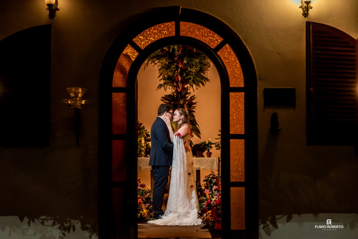 Casamento Inesquecível no Hotel Fazenda Sete Lagos, em Guaratinguetá