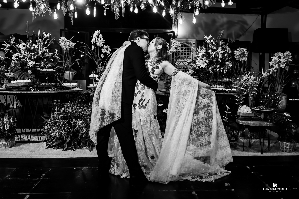 Casamento Inesquecível no Hotel Fazenda Sete Lagos, em Guaratinguetá