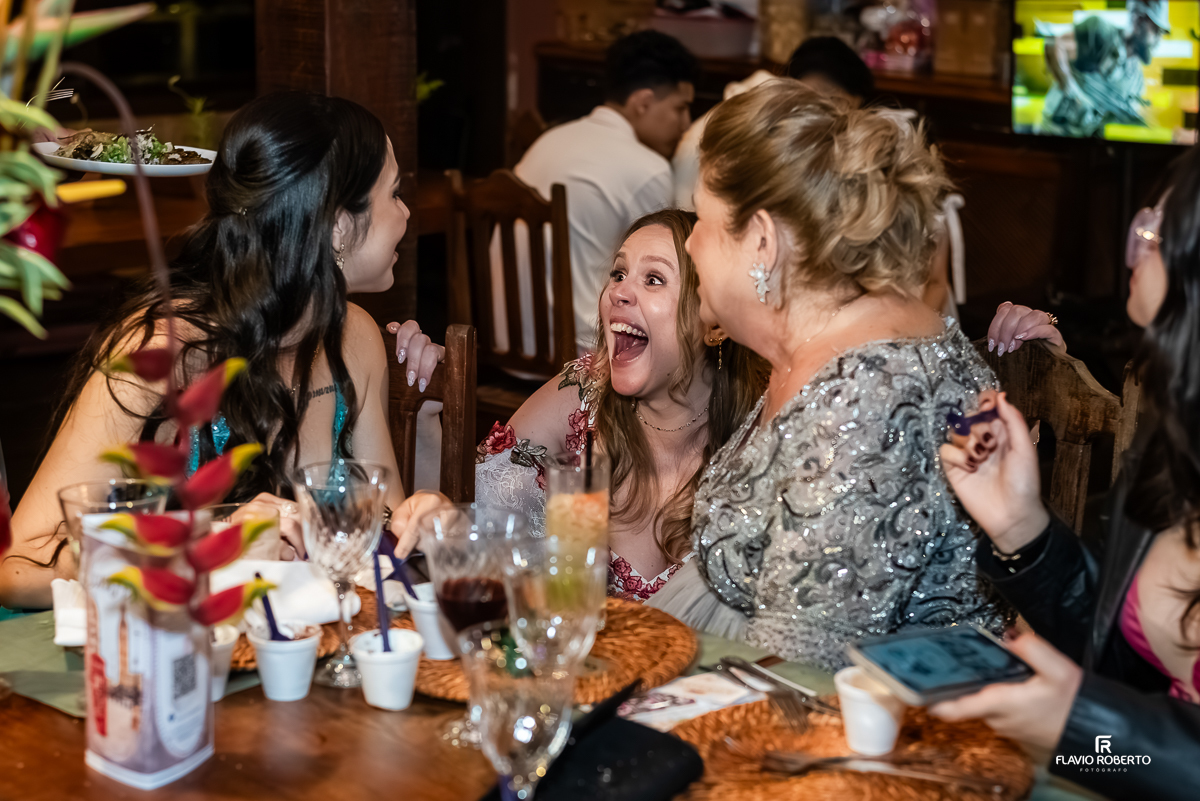 Casamento Inesquecível no Hotel Fazenda Sete Lagos, em Guaratinguetá