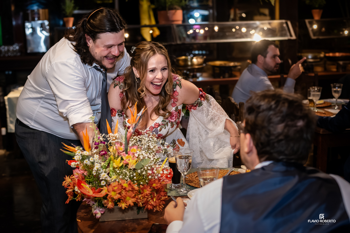 Casamento Inesquecível no Hotel Fazenda Sete Lagos, em Guaratinguetá
