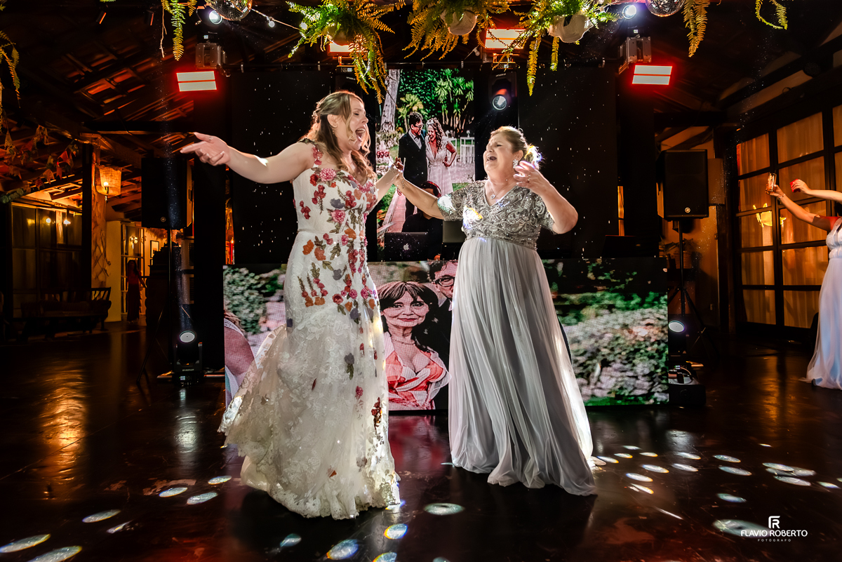 Casamento Inesquecível no Hotel Fazenda Sete Lagos, em Guaratinguetá