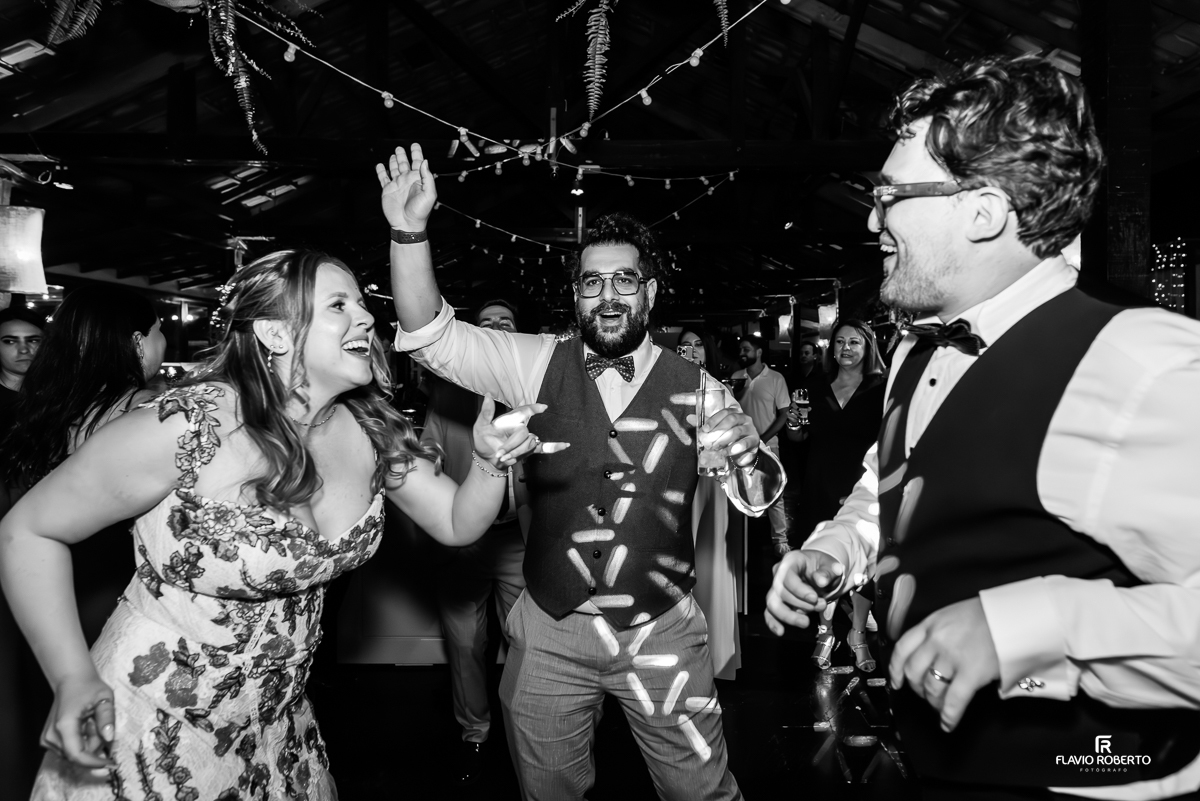 Casamento Inesquecível no Hotel Fazenda Sete Lagos, em Guaratinguetá