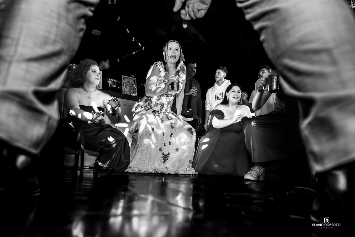 Casamento Inesquecível no Hotel Fazenda Sete Lagos, em Guaratinguetá