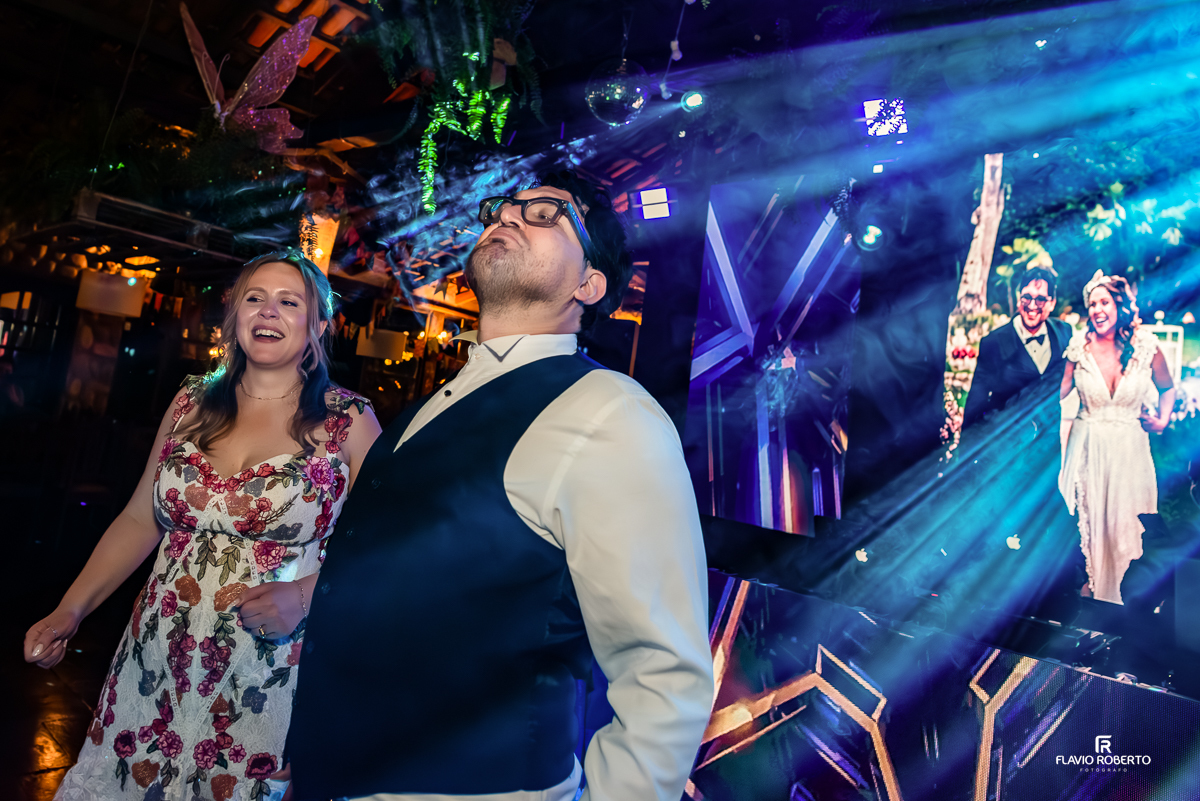 Casamento Inesquecível no Hotel Fazenda Sete Lagos, em Guaratinguetá