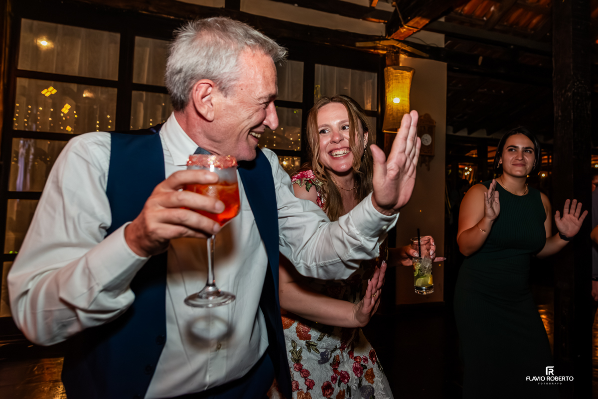 Casamento Inesquecível no Hotel Fazenda Sete Lagos, em Guaratinguetá
