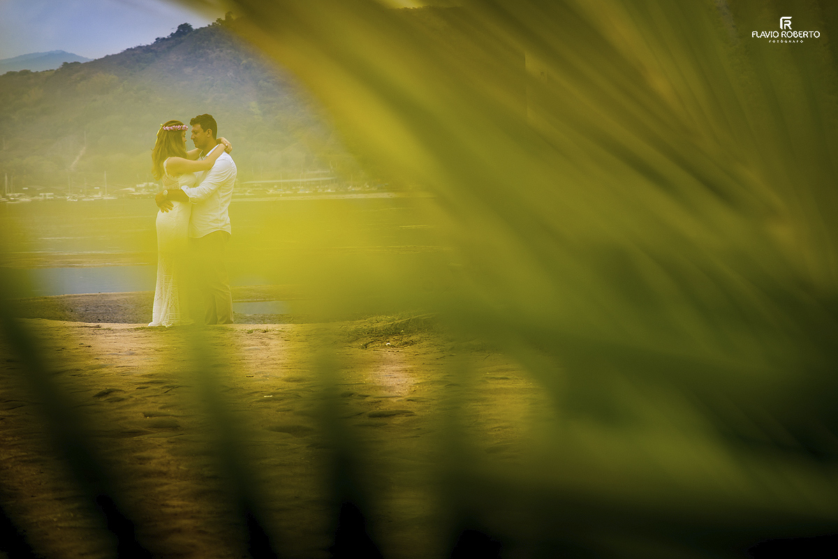 Ensaio Pre Wedding em Paraty
