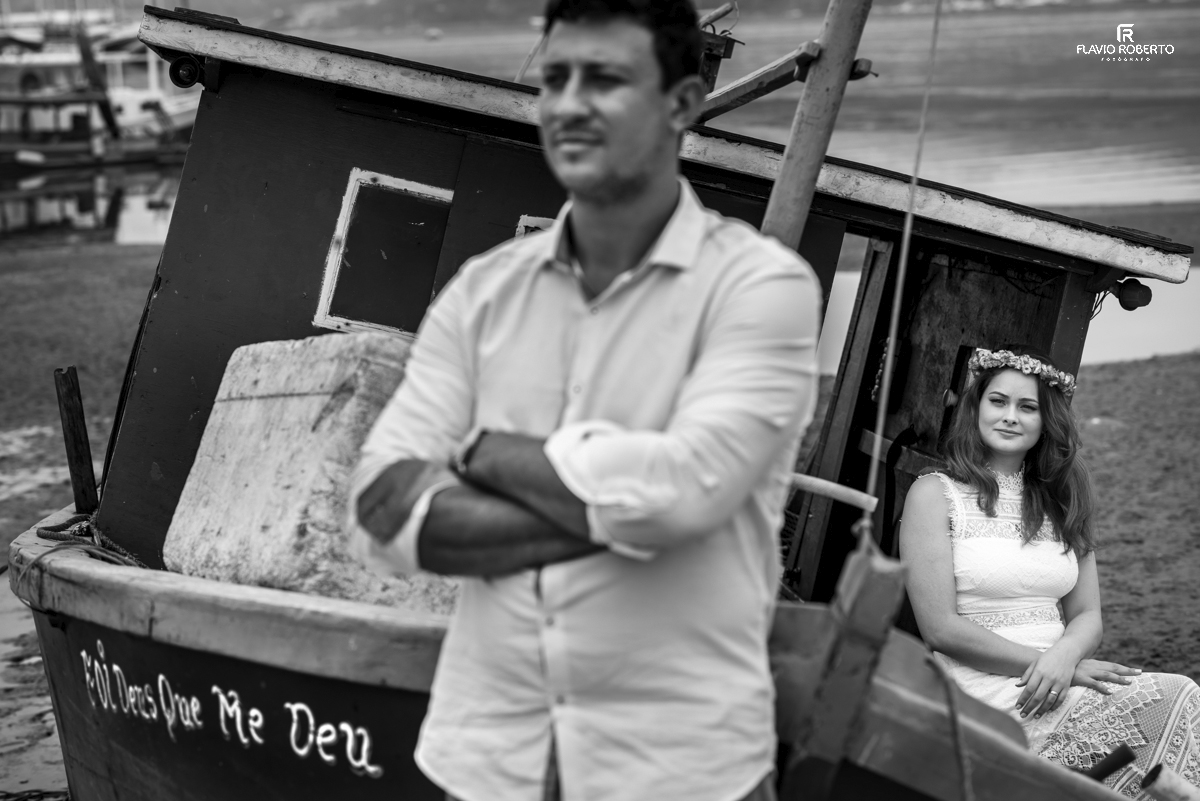 Ensaio Pre Wedding em Paraty