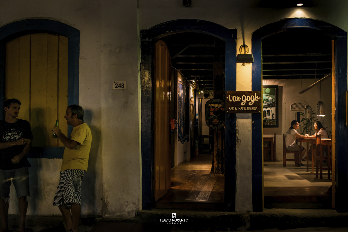 Ensaio Pre Wedding em Paraty-RJ