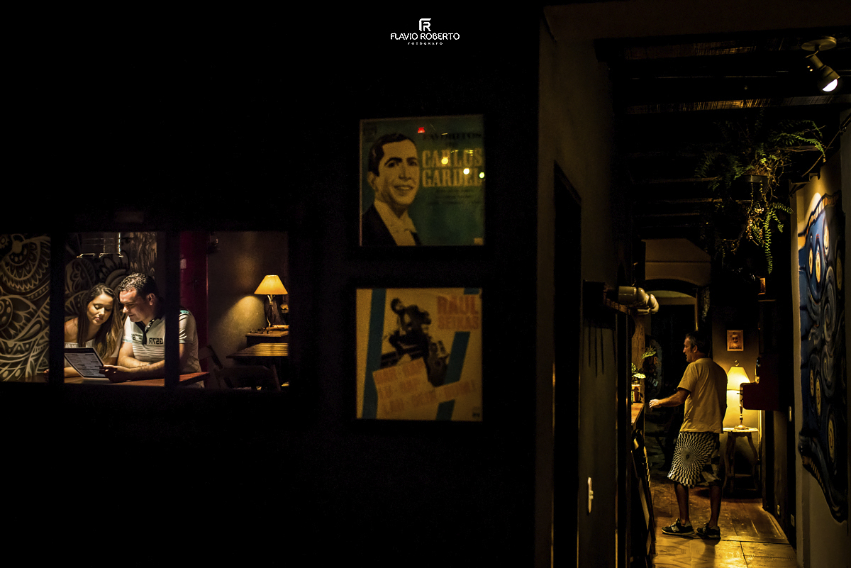 Ensaio Pre Wedding em Paraty-RJ