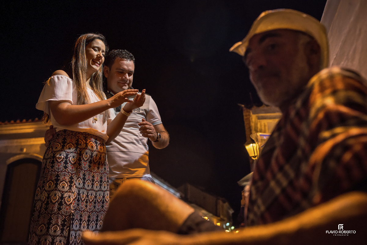 Ensaio Pre Wedding em Paraty-RJ