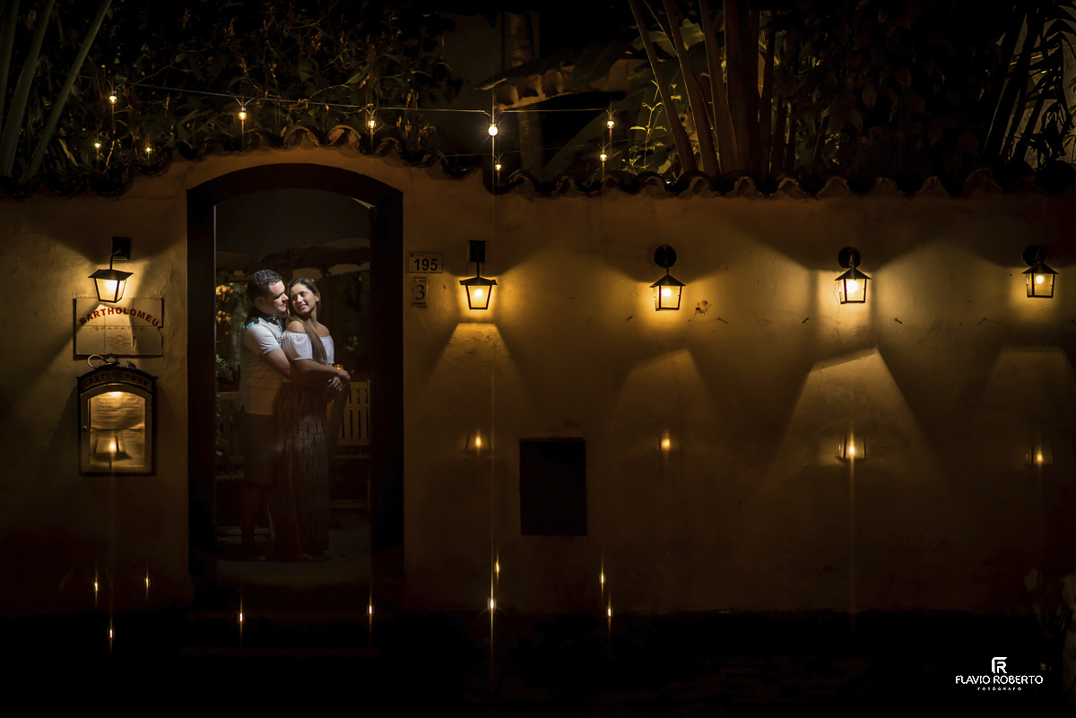 Ensaio Pre Wedding em Paraty-RJ