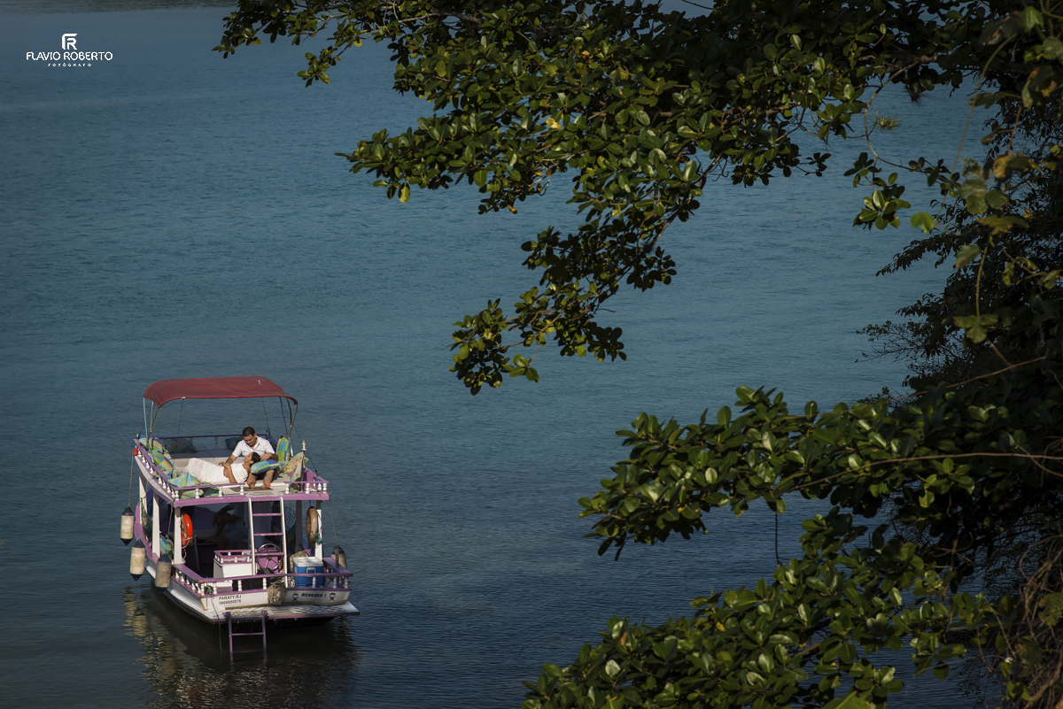 Ensaio Pre Wedding em Paraty-RJ