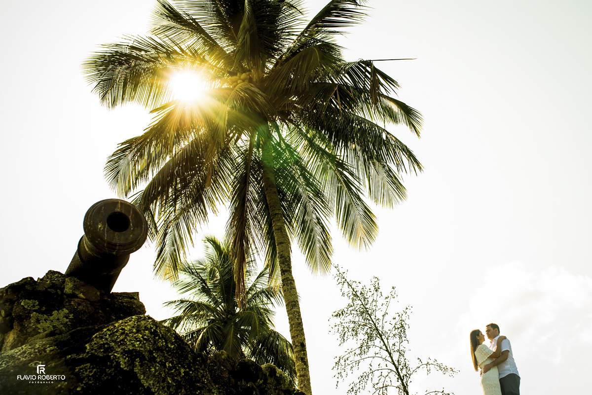 Ensaio Pre Wedding em Paraty-RJ