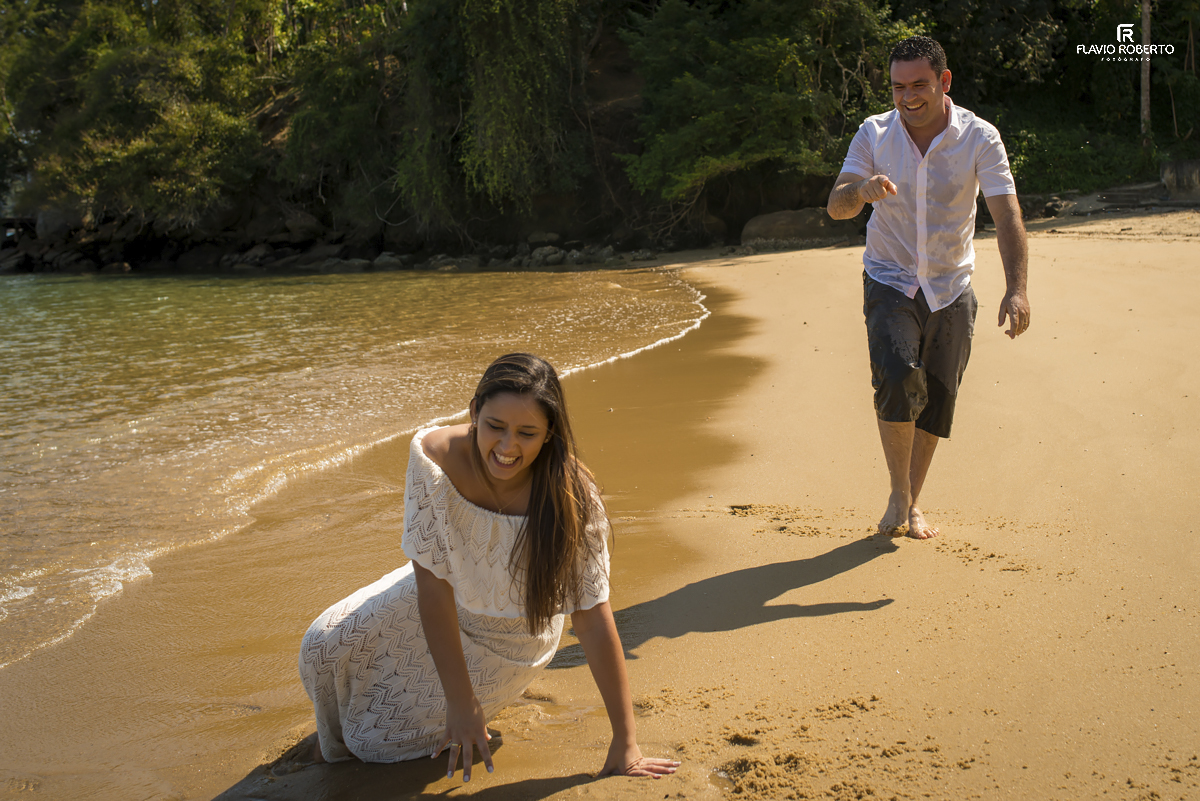 Ensaio Pre Wedding em Paraty-RJ