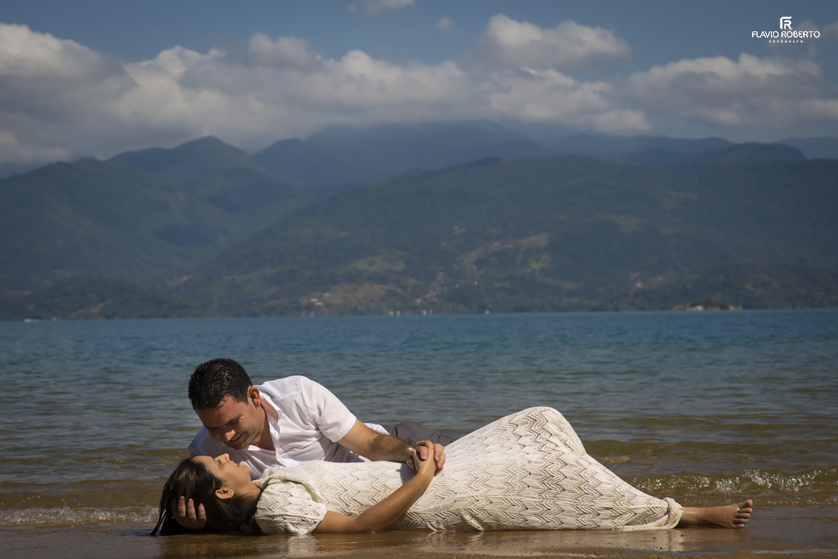 Ensaio Pre Wedding em Paraty-RJ