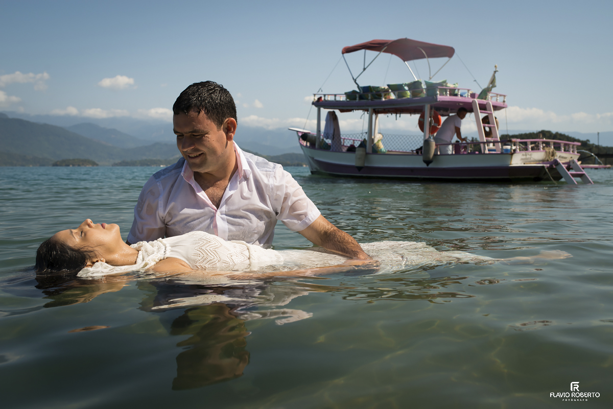 Ensaio Pre Wedding em Paraty-RJ