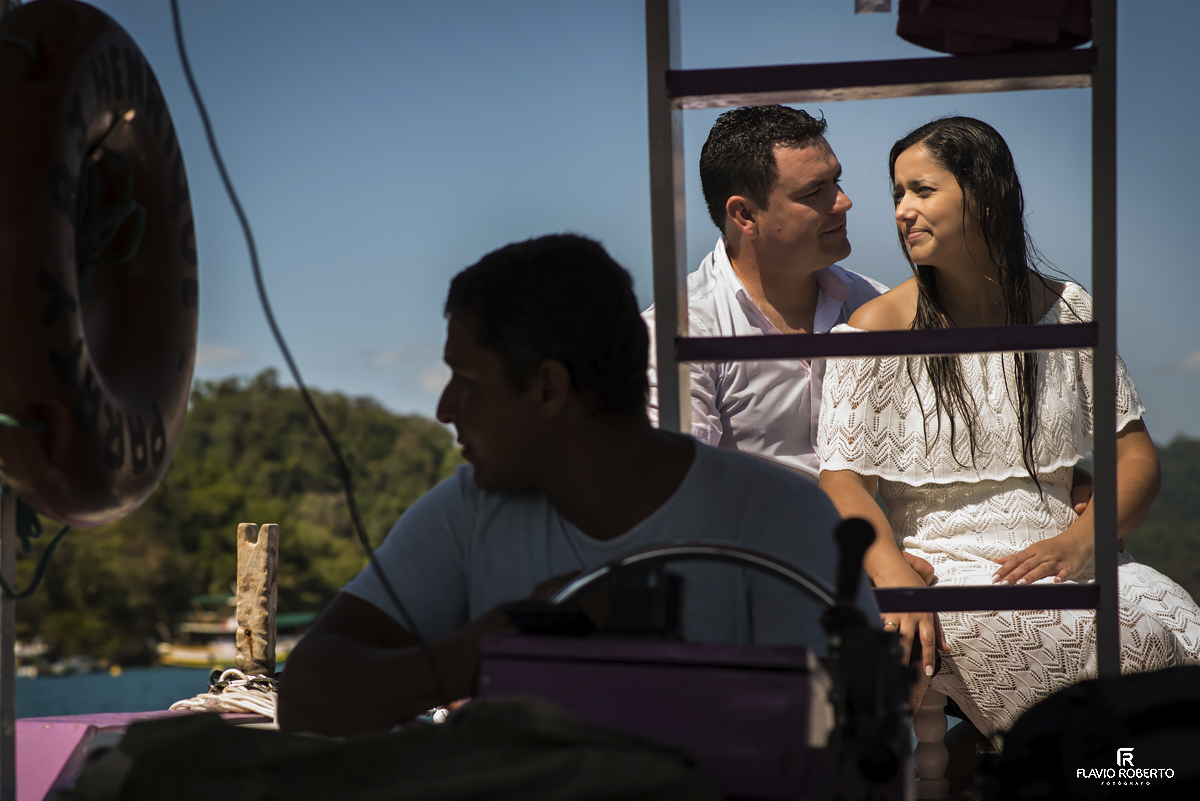 Ensaio Pre Wedding em Paraty-RJ