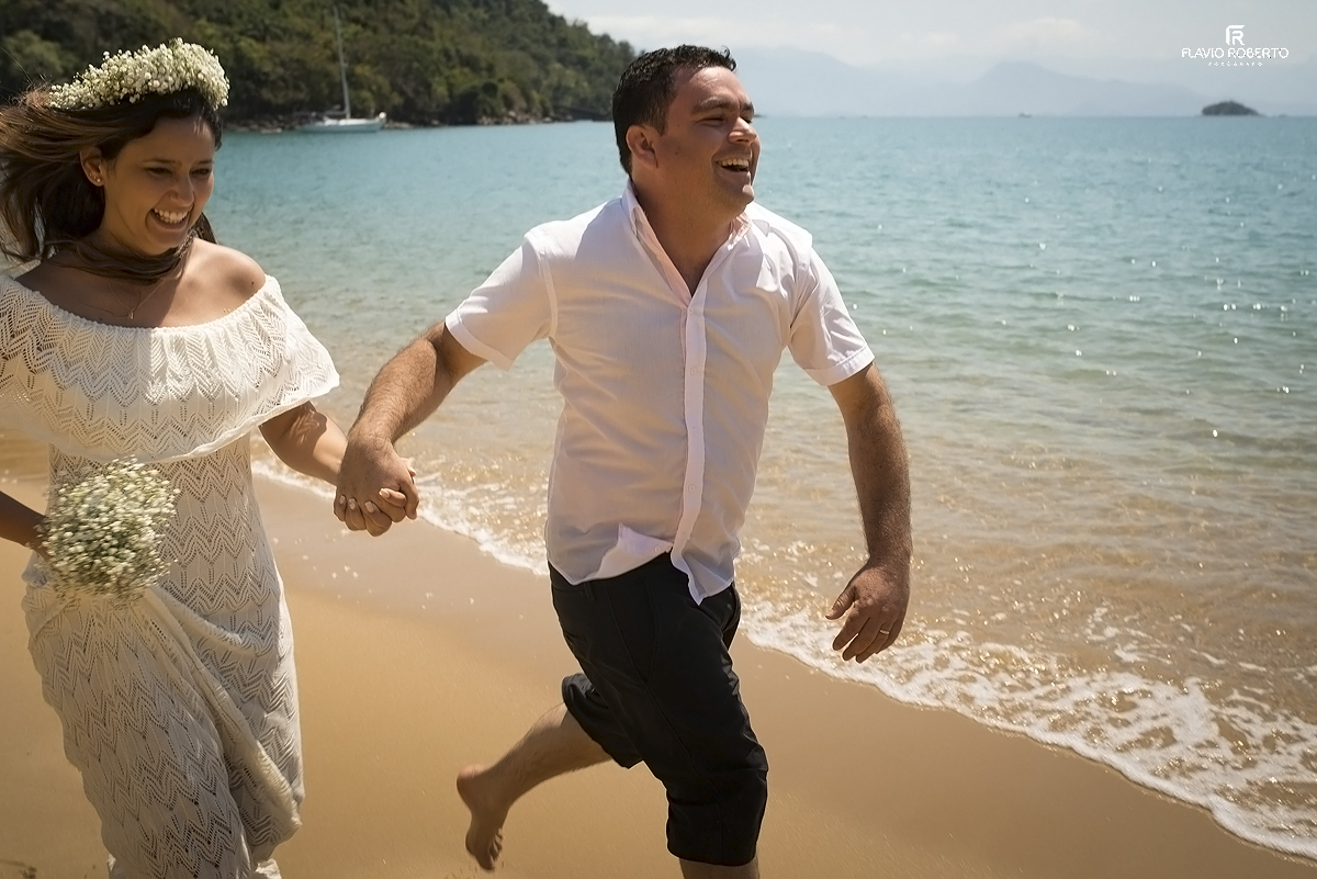 Ensaio Pre Wedding em Paraty-RJ