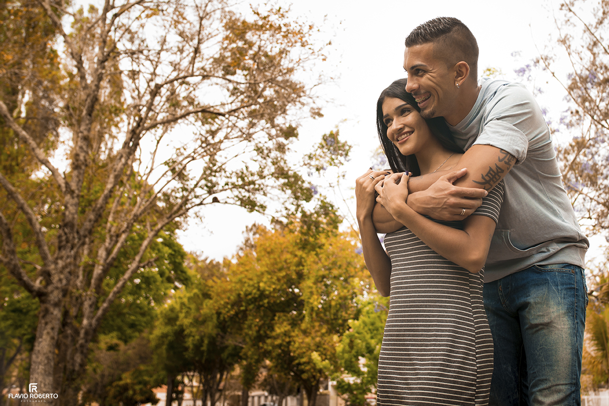 Ensaio Fotográfico de Casais em Passa Quatro MG
