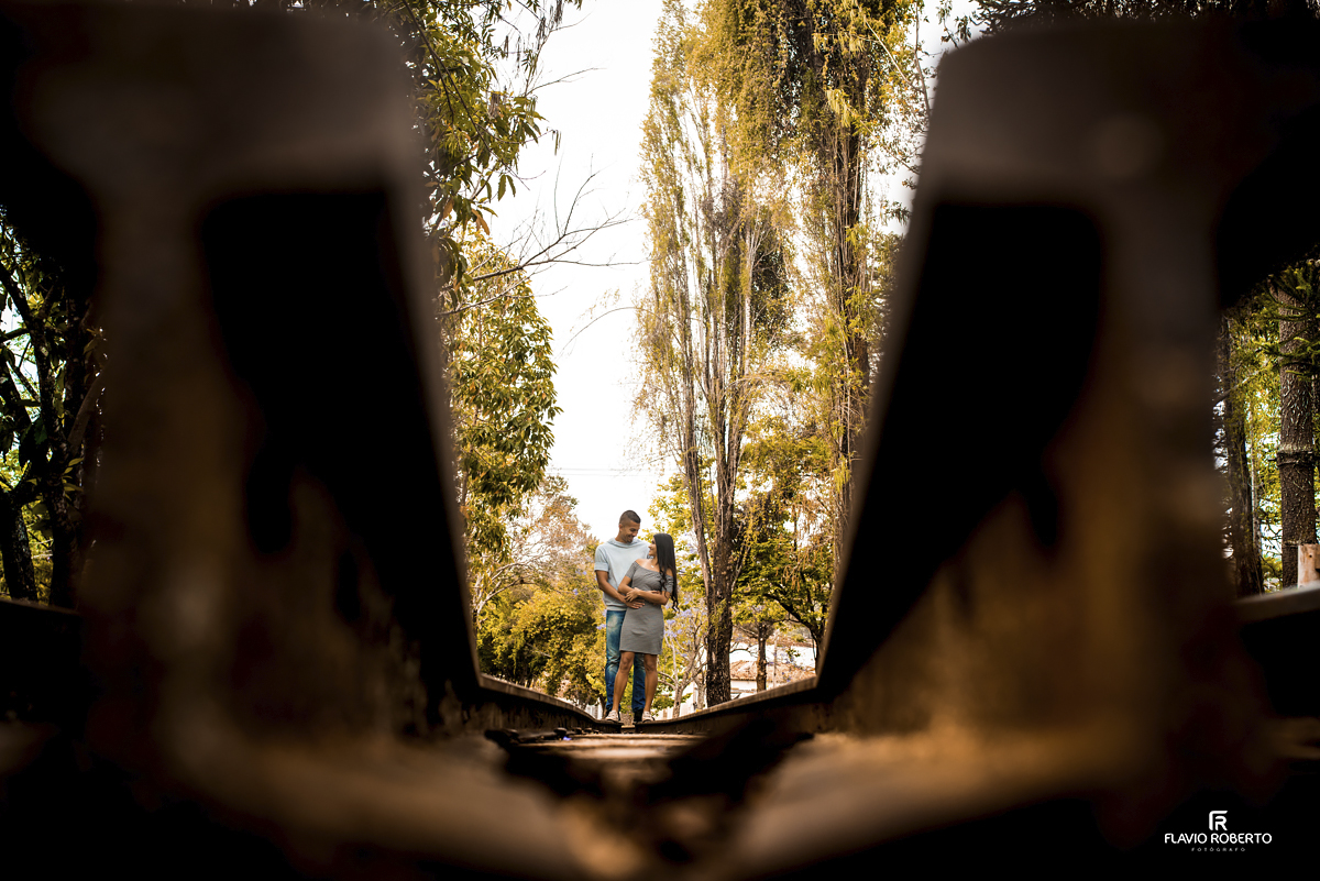 Ensaio Fotográfico de Casais em Passa Quatro MG