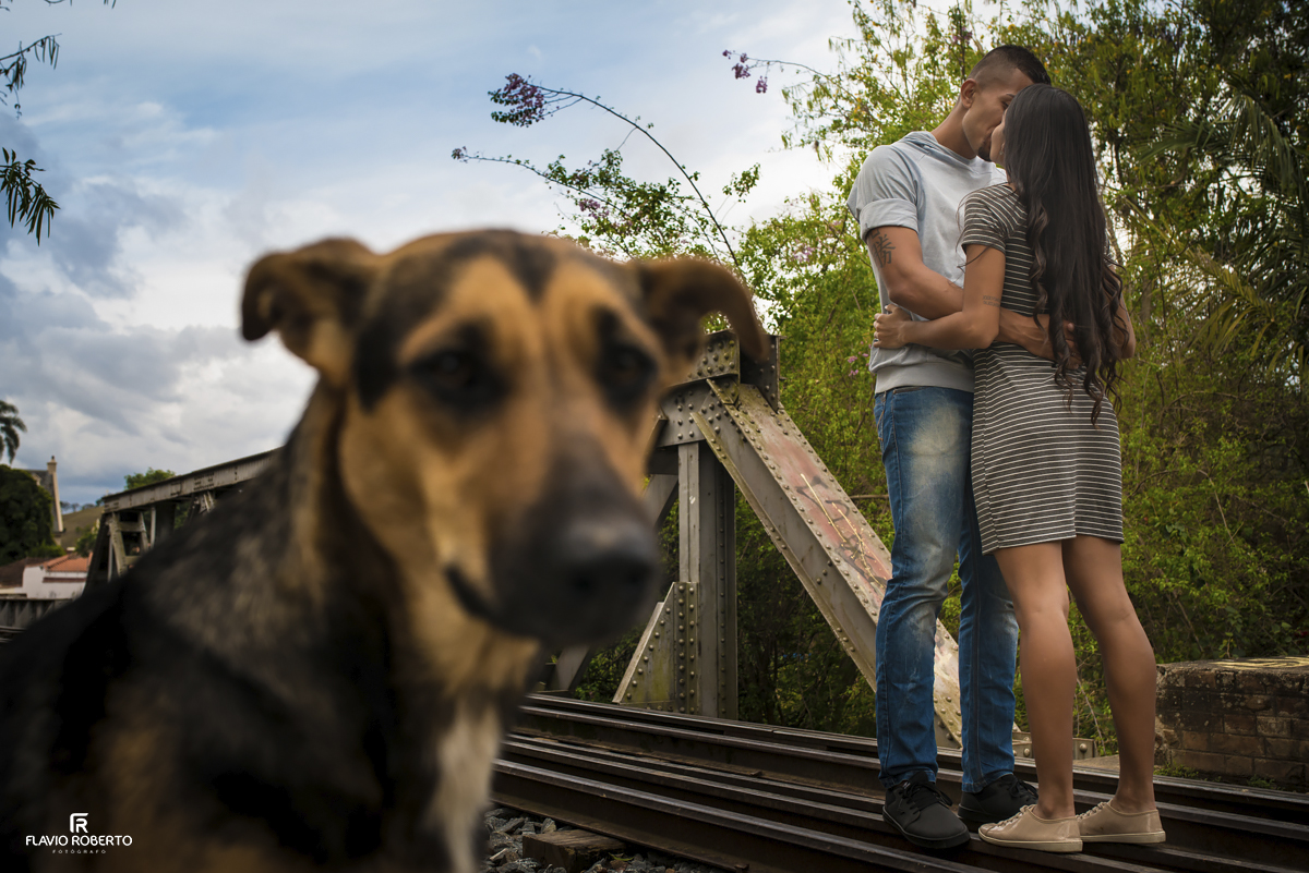 Ensaio Fotográfico de Casais em Passa Quatro MG