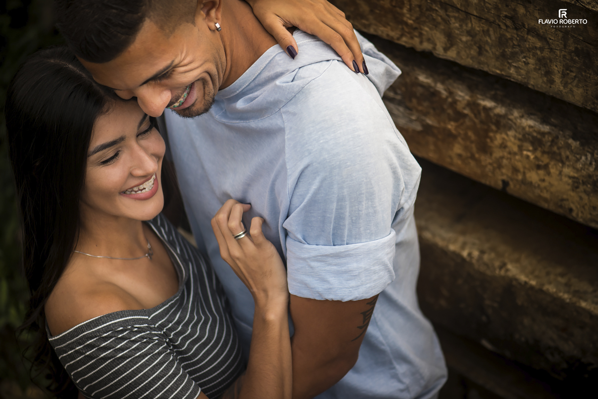 Ensaio Fotográfico de Casais em Passa Quatro MG
