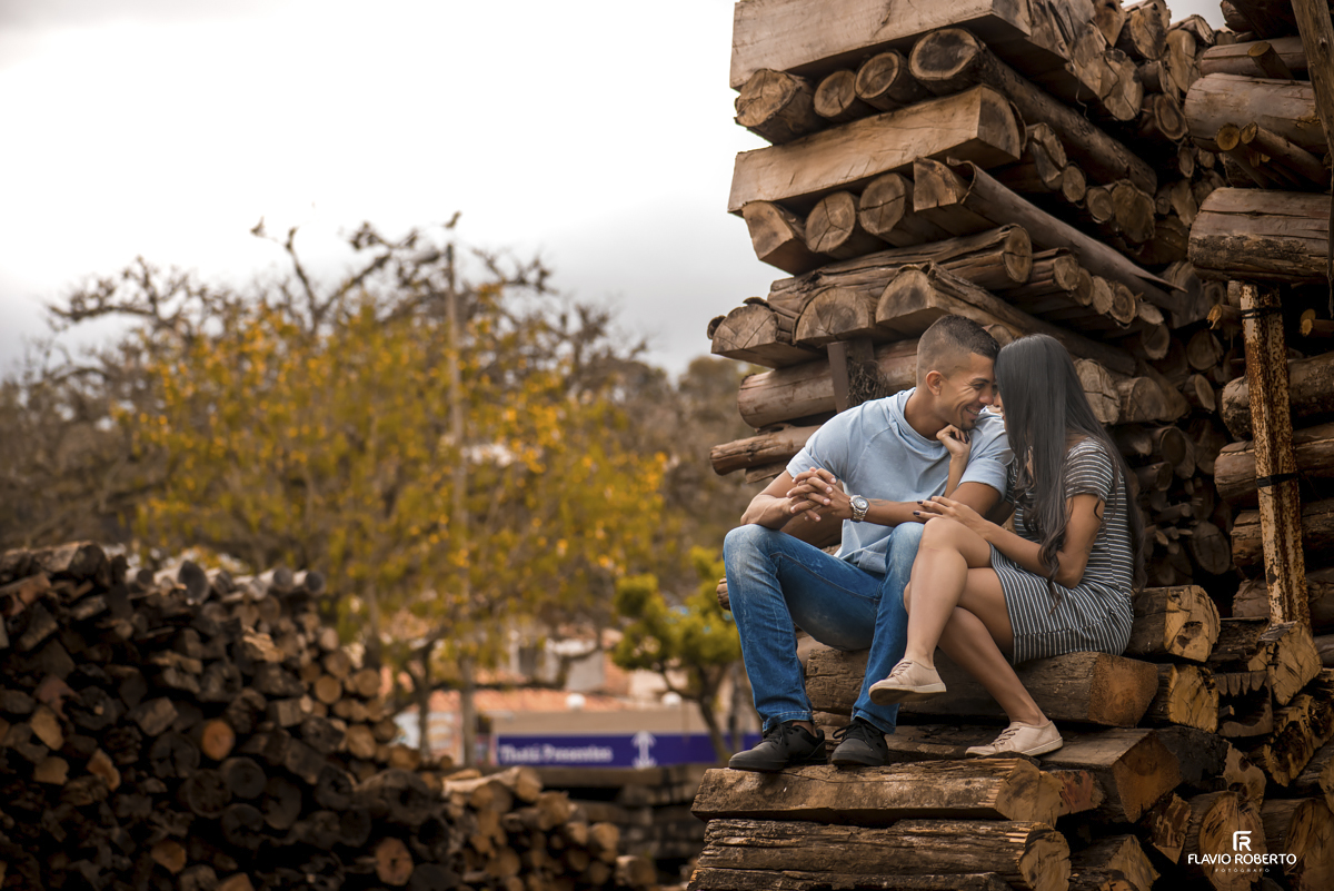 Ensaio Fotográfico de Casais em Passa Quatro MG