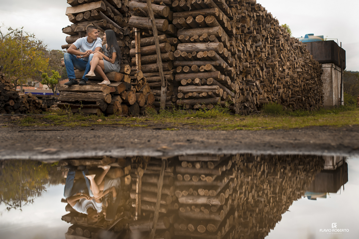 Ensaio Fotográfico de Casais em Passa Quatro MG