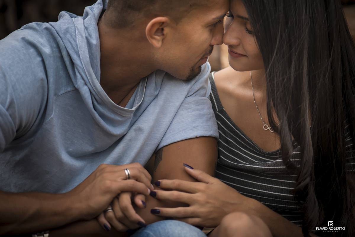 Ensaio Fotográfico de Casais em Passa Quatro MG